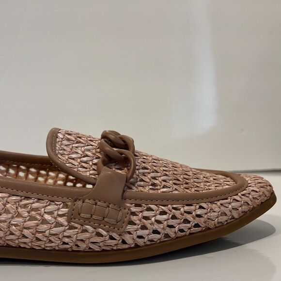 Steve Madden Cardena Loafer in Tan Size 9 - Picture 8 of 14